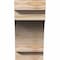 Ekena Millwork Mediterranean Rough Sawn Rafter Tail, Douglas Fir, 6"W x 12"H x 24"L RFT06X12X24MED00RDF - alternate 3